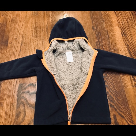 The North Face Toddler Hooded Jacket (18-24 Mos.) - Picture 6 of 8